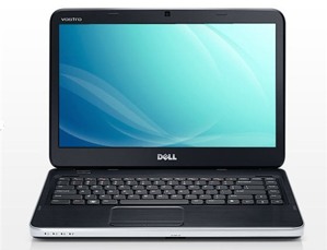 Laptop Dell Vostro 1450 294DG6 - Intel Core i5-2450M 2.5GHz, 2GB RAM, 500GB HDD, Intel HD Graphics 3000, 14 inch