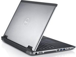 Laptop Dell Vostro 3360 (V523320) - Intel Core i7-3537U 1.9GHz, 4GB RAM, 500GB HDD, VGA Intel HD Graphics 4000, 13.3 inch