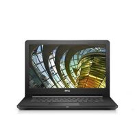 Laptop Dell Vostro 3478 70165060 - Intel core i5-8250U, 4GB RAM, HDD 1TB, Intel UHD Graphics 620, 14 inch