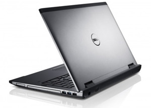 Laptop Dell Vostro 3550 - Intel Core i7-2620M 2.7GHz, 6GB RAM, 750GB HDD, VGA ATI Radeon HD 6630M, 15.6 inch