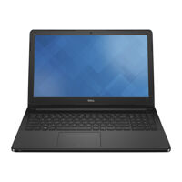 Laptop Dell Vostro 3559 GJJNK3 - Intel Core i7-6500U, 8GB RAM, HDD 1TB, AMD Radeon M315 2GB, 15.6 inch