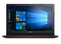 Laptop Dell Vostro 3568 VTI3072NF - Intel Core i3-7020U, 4GB RAM, HDD 1TB, Intel Graphics HD 620, 15.6 inch