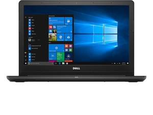 Laptop Dell Vostro 3568 VTI321072 - Intel core i3, 4GB RAM, HDD 1TB, Intel HD Graphics 620, 15.6 inch