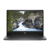 Laptop Dell Vostro 5581 V5581A P77F001 - Intel core i7-8565U, 8GB RAM, SSD 256GB, Nvidia GeForce MX130 2GB GDDR5, 15.6 inch