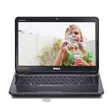 Laptop Dell Vostro AVN-1400N K887D - Intel Core 2 Duo T5670 1.8Ghz, 1GB RAM, 120GB HDD,  VGA Intel GMA X3100, 14.1 inch