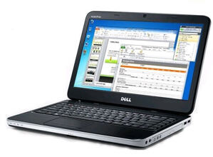 Laptop Dell Vostro V1450 AVN-1450UN  - Intel Core i3-2350M 2.4GHz, 2GB RAM, 320GB HDD, AMD Mobility Radeon HD 6470M, 14 inch