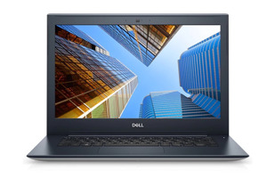 Laptop Dell Vostro V5471 42VN530W02 - Intel core i5, 8GB RAM, HDD 1TB+ SSD 128GB, Intel UHD Graphics 620, 14 inch