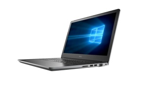 Laptop Dell Vostro V5568 70169219 - Intel Core i5-7200U, 4GB RAM, HDD 1TB, Intel UHD Graphics 620, 15.6 inch