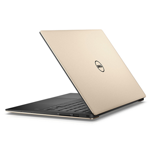 Laptop Dell XPS 13 9360 7000GLD (7000 GLD) - Intel core i7, 8GB RAM, SSD 256GB, Intel HD Graphics, 13.3 inch