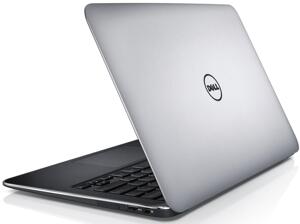 Laptop Dell XPS 14 L421X (4K73K1) - Intel Core i5-3317U 1.7GHz, 4GB RAM, 32GB SSD + 500GB HDD, Intel HD Graphics 4000, 14 inch