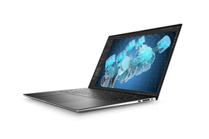 Laptop Dell XPS 15 9500 - Intel Core i9-10885H, 64GB RAM, SSD 2TB, Nvidia GeForce GTX 1650 Ti 4GB GDDR6, 15.6 inch