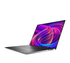 Laptop Dell XPS 15 9510 - Intel core i7-11800H, 16GB RAM, SSD 512GB, Nvidia GeForce RTX 3050 Ti 4GB GDDR6, 15.6 inch