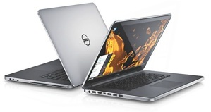 Laptop Dell XPS 15-L521X - Intel Core i5-3210M 2.5GHz, 8GB RAM, 532GB (500GB HDD + 32GB SSD), VGA NVIDIA GeForce GT 630M, 15.6 inch