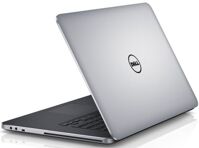 Laptop Dell XPS 15-L521X - Intel Core i5-3230M 2.6GHz, 6GB RAM, 32GB SSD + 500GB HDD, NVIDIA GeForce GT 630M 1GB, 15.6 inch