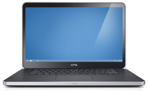 Laptop Dell XPS 15-L521X - Intel Core i7- 3632QM Ram 8GB - HDD 640GB -NVIDIA® GeForce® GT 630M , 15.6 inch