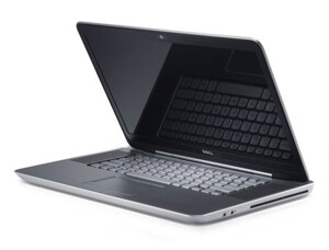 Laptop Dell XPS 15z - Intel Core i7-2640M 2.8GHz, 8GB RAM, 750GB HDD, Nvidia GeForce GT525M, 15.6 inch