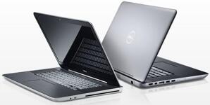 Laptop Dell XPS 15Z (L511Z) - Intel Core i5-2410M 2.3GHz, 4GB RAM, 500GB HDD, VGA NVIDIA GeForce GT 525M, 15.6 inch