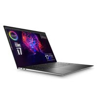 Laptop Dell XPS 17 9700 - Intel core i7-10875H, 16Gb RAM, SSD 512GB, Nvidia GeForce RTX 2060 6GB GDDR6, 17 inch