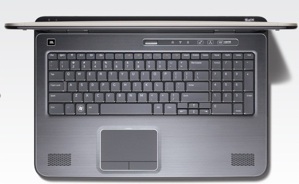 Laptop Dell XPS 17 - Intel Core i7-2760QM 2.4GHz, 8GB RAM, 750GB HDD, VGA NVIDIA GeForce GT 555M, 17.3 inch