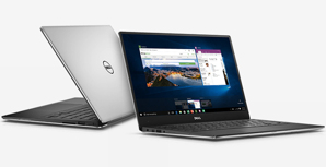 Laptop Dell XPS 9350 70071895 - Intel core i5, 8GB RAM, SSD 256GB, Intel HD520, 13.3 inch