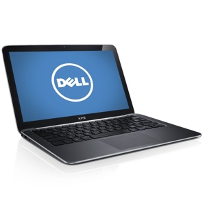 Laptop Dell XPS13 9343-1T7N41 - Core i7 5500U/ 8Gb/ 256Gb SSD/ 13.3Inch/ Windows 8.1/ Màn hình FHD