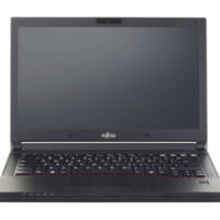 Laptop Fujitsu LifeBook E557 L00E557VN00000017 - Intel core i5, 4GB RAM, SSD 256GB, Intel HD Graphics 620, 15.6 inch