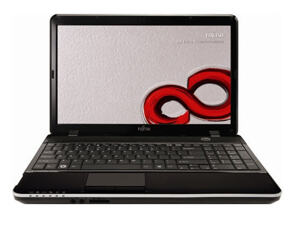 Laptop Fujitsu Lifebook LH531 (L0LH531AS00000121) (Intel Core i3-2310 2.10GHz, 2GB RAM, 500GB HDD, VGA NVIDIA GeForce 410M, 14.1 inch, PC Dos)