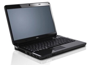 Laptop Fujitsu Lifebook LH531 (L0LH531AS00000057) - Intel Core i3-2310M 2.1GHz, 2GB RAM, 320GB HDD, Intel HD Graphics 3000, 14 inch