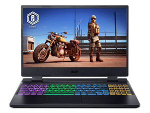 Laptop Gaming Acer Nitro 5 AN515-58-957R NH.QHYSV.006 - Intel Core i9-12900H, 16GB RAM, SSD 512GB, Nvidia GeForce RTX 3060 6GB GDDR6, 15.6 inch