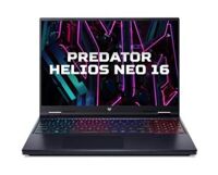 Laptop Acer Predator Helios Neo 16 PHN16-72-94KC NH.QNMSV.005 - Intel Core i9-14900HX, RAM 16GB, SSD 1TB, Nvidia GeForce RTX 4070 8GB GDDR6, 16 inch