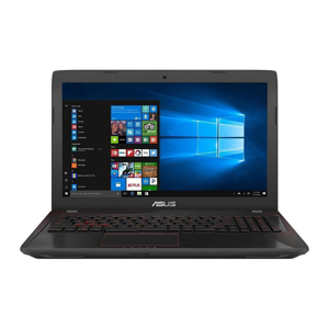 Laptop gaming Asus FX553VD-DM304 - Intel Core i5-7300HQ, RAM 8GB, HDD 1TB, Intel NVIDIA GeForce GTX 1050, 15.6 inch