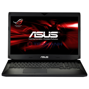 Laptop Gaming Asus G750JZ-T4181D - Intel Core i7-4700HQ Processor 4*2.4 GHz, RAM 16GB, HDD 1TB, VGA Nvidia GeForce GTX 880M- 4GB DDR5 , 17.3inch