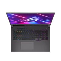 Laptop Gaming Asus ROG Strix G17 G713QM-K4183T - AMD Ryzen 9-5900HX, 16Gb RAM, SSD 512GB, Nvidia GeForce RTX 3060 6GB GDDR6, 17.3 inch