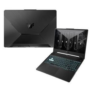 Laptop Gaming Asus TUF A15 FA506NFR-HN075W - AMD Ryzen 7 7435HS, RAM 16GB, SSD 512GB, Nvidia GeForce RTX 2050 4GB GDDR6, 15.6 inch