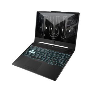 Laptop Gaming Asus TUF A15 FA506NFR-HN075W - AMD Ryzen 7 7435HS, RAM 16GB, SSD 512GB, Nvidia GeForce RTX 2050 4GB GDDR6, 15.6 inch