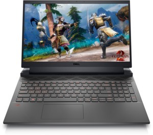 Laptop Gaming Dell G15 5520 - Intel Core i5-12500H, RAM 16GB, SSD 512GB, Nvidia GeForce RTX 3050 4 GB GDDR6, 15.6 inch