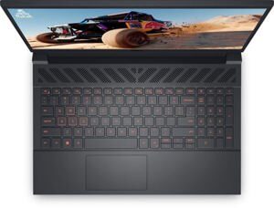 Laptop Gaming Dell G15 5530 i7H161W11GR4060 - Intel Core i7-13650HX, RAM 16GB, SSD 1TB, Nvidia GeForce RTX 4060 8GB GDDR6, 15.6 inch