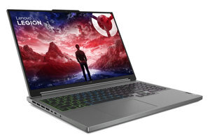 Laptop Gaming Lenovo Legion Slim 5 16AHP9 83DH003BVN - AMD Ryzen 7 8845HS, RAM 32GB, SSD 1TB, Nvidia GeForce RTX 4060 8GB GDDR6, 16 inch