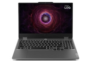 Laptop Gaming Lenovo LOQ 15ARP9 83JC0040VN - AMD Ryzen 7 7435HS, RAM 24GB, SSD 512GB, Nvidia GeForce RTX 4050 6GB GDDR6, 15.6 inch