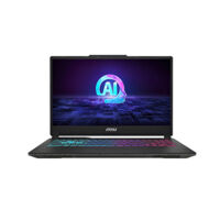 Laptop Gaming MSI Cyborg 15 AI A1VEK 053VN - Intel Core Ultra 7 155H, RAM 16GB, SSD 512GB, Nvidia Geforce RTX 4050 6GB GDDR6, 15.6 inch