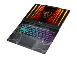 Laptop Gaming MSI Cyborg 15 B13WFKG-658VN - Intel Core i7-13620H, 16GB RAM, SSD 1TB, Nvidia GeForce RTX 5060 8GB GDDR7, 15.6 inch