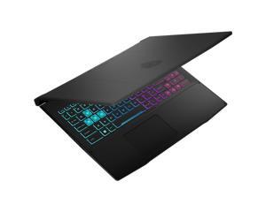 Laptop Gaming MSI GF63 Thin A15 B7VE 023VN - AMD Ryzen 5-7535HS, RAM 8GB, SSD 512GB, Nvidia GeForce RTX 4050 6GB GDDR6, 15.6 inch