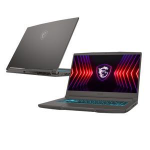 Laptop Gaming MSI GF63 Thin A15 B7UCX 020VN - AMD Ryzen 5-7535HS, RAM 8GB, SSD 512GB, Nvidia GeForce RTX 2050 4GB GDDR6, 15.6 inch