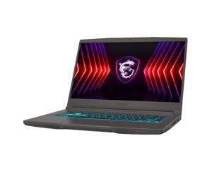 Laptop Gaming MSI GF63 Thin A15 B7UCX 020VN - AMD Ryzen 5-7535HS, RAM 8GB, SSD 512GB, Nvidia GeForce RTX 2050 4GB GDDR6, 15.6 inch