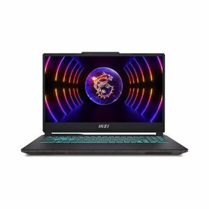 Laptop Gaming MSI GF63 Thin A15 B7VE 023VN - AMD Ryzen 5-7535HS, RAM 8GB, SSD 512GB, Nvidia GeForce RTX 4050 6GB GDDR6, 15.6 inch