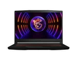 Laptop Gaming MSI GF63 Thin A15 B7UCX 020VN - AMD Ryzen 5-7535HS, RAM 8GB, SSD 512GB, Nvidia GeForce RTX 2050 4GB GDDR6, 15.6 inch