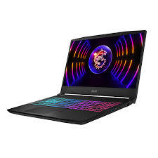 Laptop Gaming MSI Katana 15 B13VGK 2065VN - Intel Core i7-13620H, RAM 16GB, SSD 1TB, Nvidia Geforce RTX 4070 8GB GDDR6, 15.6 inch