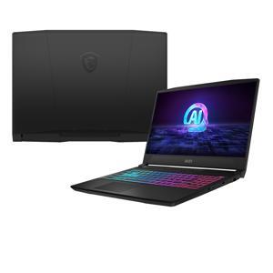 Laptop Gaming MSI Katana A15 AI B8VE 402VN - AMD Ryzen 7-8840H, RAM 16GB, SSD 512GB, Nvidia GeForce RTX 4050 6GB GDDR6, 15.6 inch