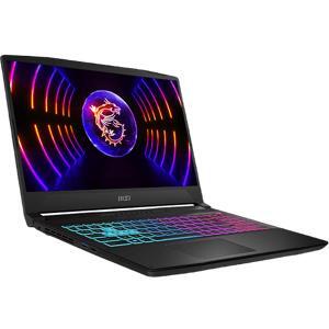 Laptop Gaming MSI Katana A15 AI B8VE 402VN - AMD Ryzen 7-8840H, RAM 16GB, SSD 512GB, Nvidia GeForce RTX 4050 6GB GDDR6, 15.6 inch