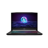 Laptop Gaming MSI Katana A15 AI B8VG 465VN - AMD Ryzen 7 8845HS, RAM 16GB, SSD 1TB, Nvidia GeForce RTX 4070 8GB, 15.6 inch